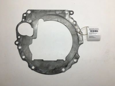 Лот: 20385453. Фото: 1. Кожух маховика Mazda Demio 2002... Трансмиссия