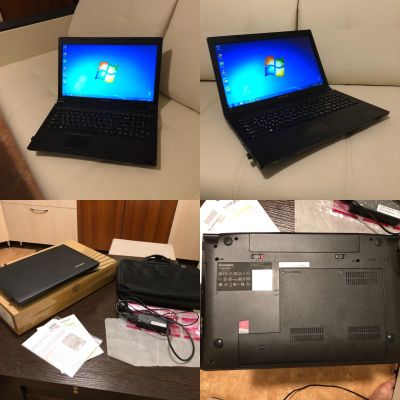 Лот: 12014919. Фото: 1. Ноутбук Lenovo B590 Intel® Core... Ноутбуки