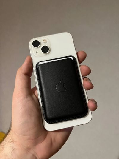 Лот: 19531866. Фото: 1. Магнитный картхолдер для Apple... Чехлы, бамперы
