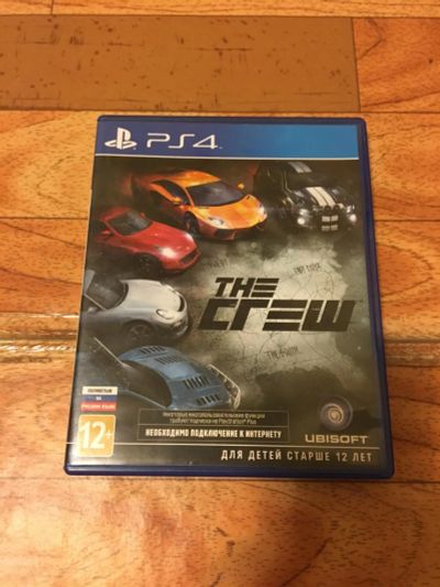 Лот: 8712815. Фото: 1. The crew. Игры для консолей