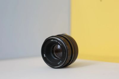Лот: 20258575. Фото: 1. объектив Helios 44M 2/58. Объективы