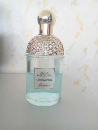 Лот: 13986575. Фото: 1. новинка Guerlain Aqua allegoria... Женская парфюмерия