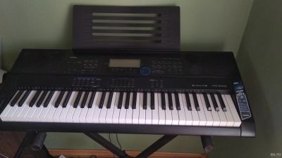 Лот: 18176951. Фото: 1. Синтезатор CASIO CTK-6000. Клавишные