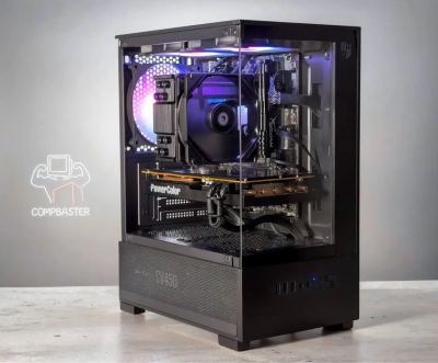 Лот: 25036902. Фото: 1. Игровой компьютер True PC - Ryzen... Компьютеры в сборе