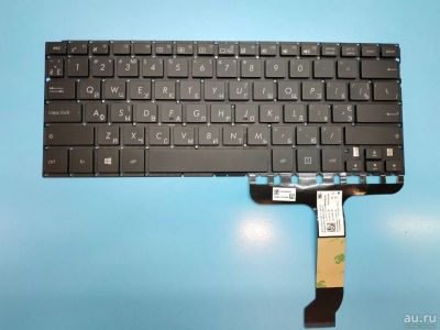 Лот: 16288722. Фото: 1. Клавиатура AEBKD700110 0KNB0-2130RU00... Клавиатуры для ноутбуков