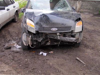 Лот: 1075063. Фото: 1. Срочно продам Ford Fusion 2008... Автомобили