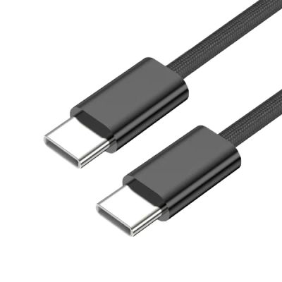 Лот: 22217591. Фото: 1. Кабель Stellarway USB-C/USB-C... Дата-кабели, переходники