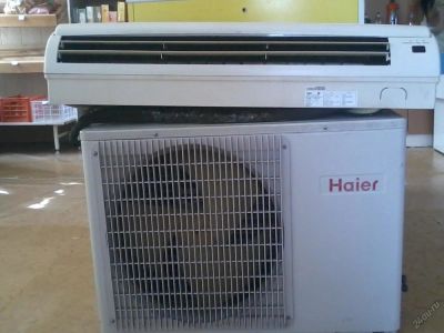Лот: 5622442. Фото: 1. Кондиционер Haier. Кондиционеры, сплит-системы