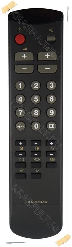 Лот: 2177170. Фото: 1. пульт Samsung 3F14-00034-162... Пульты ДУ