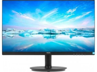 Лот: 24002495. Фото: 1. Монитор Philips 271V8L 27" Black. ЖК-мониторы