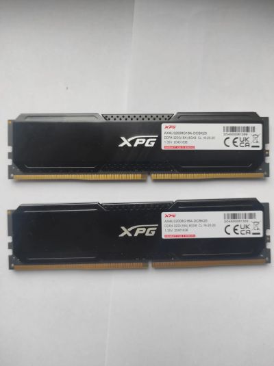 Лот: 25747645. Фото: 1. Оперативная память ADATA XPG D20... Оперативная память