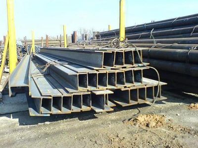 Лот: 4007760. Фото: 1. балка двутавр .Есть немер. Дешево... Металлопрокат