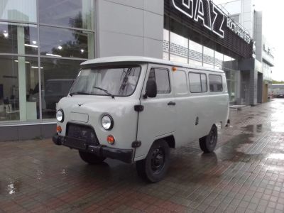 Лот: 23353121. Фото: 1. Уаз Микроавтобус. Автомобили