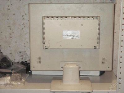 Лот: 1733524. Фото: 1. Siemens L9ZA. ЖК-мониторы