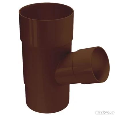 Лот: 6269440. Фото: 1. RohrFit Meister Тройник трубы... Кровельные материалы