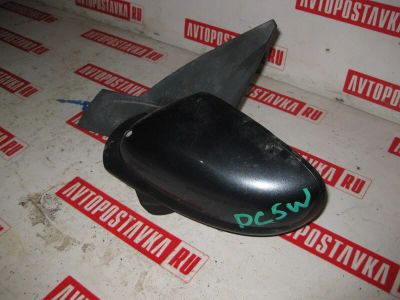 Лот: 20896535. Фото: 1. Зеркало боковое Mazda Verisa DC5W... Кузов