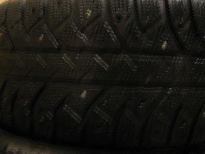 Лот: 4644511. Фото: 1. Резина Bridgestone 215/60 R16... Шины