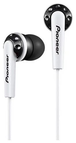 Лот: 4443655. Фото: 1. Новые наушники Pioneer SE-CL711-W. Наушники, гарнитуры