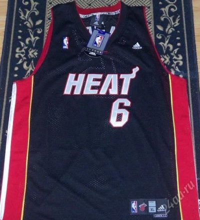 Лот: 830966. Фото: 1. новая Футболка NBA miami heat... Верхняя одежда