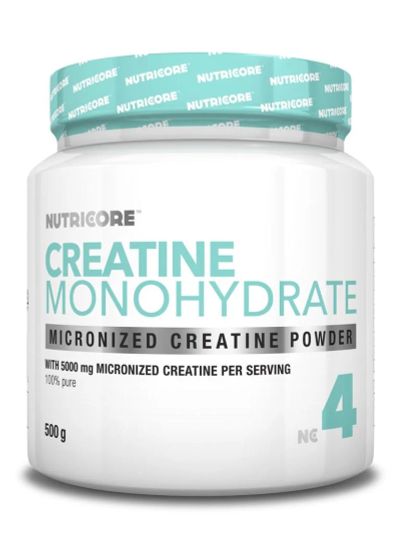 Лот: 7918743. Фото: 1. NutriCore Creatine Monohydrate... Спортивное питание, витамины
