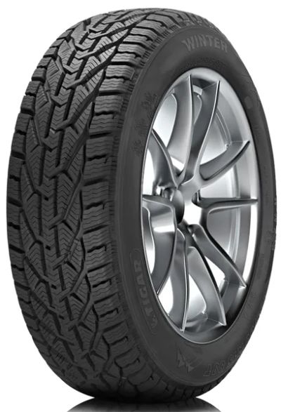 Лот: 20134395. Фото: 1. 205/65 R16 95H Tigar Winter. Шины