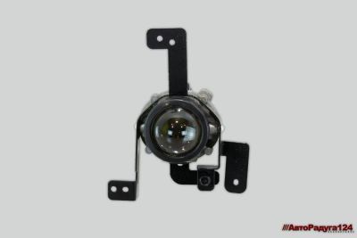 Лот: 25593059. Фото: 1. ПТФ Kia Rio (2017-) X-Line левая... Оптика и освещение