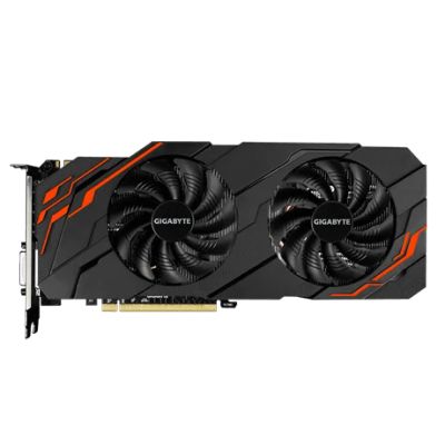 Лот: 13220269. Фото: 1. Видеокарта GeForce® GTX 1070 Ti... Видеокарты