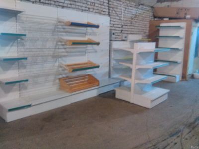 Лот: 15273236. Фото: 1. Куплю стеллажи Водолей Нордика... Торговое