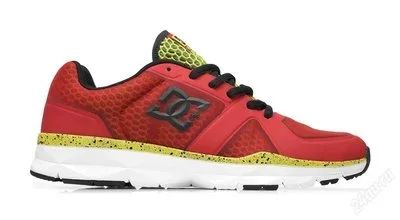 Лот: 2858027. Фото: 1. DC shoes Кроссовки для занятия... Кеды, кроссовки, слипоны