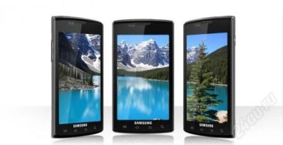 Лот: 812307. Фото: 1. Samsung SGH-i897 Captivate / Galaxy... Смартфоны