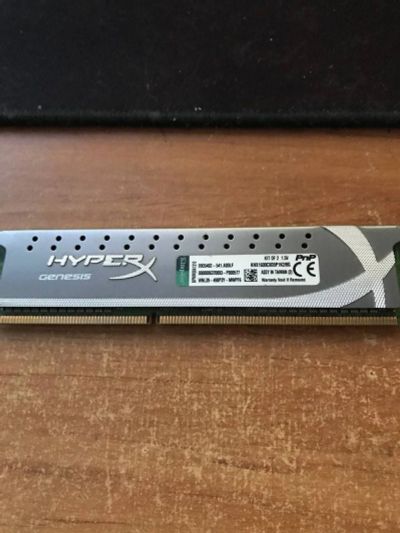 Лот: 17139011. Фото: 1. Оперативная память HyperX DDR3... Оперативная память