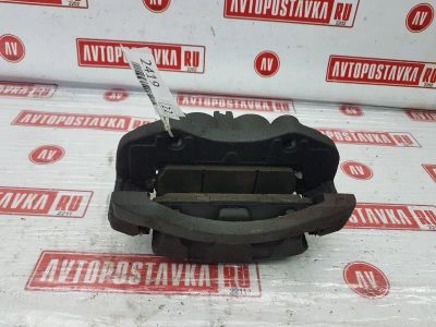 Лот: 20895784. Фото: 1. Суппорт тормозной Nissan X-Trail... Тормозная система