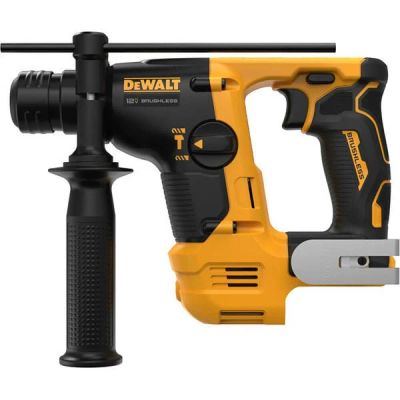 Лот: 24423309. Фото: 1. Перфоратор аккумуляторный DEWALT... Электроинструмент