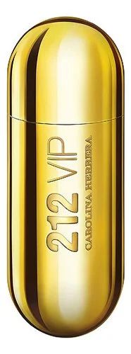 Лот: 12775082. Фото: 1. Carolina Herrera 212 VIP. Женская парфюмерия