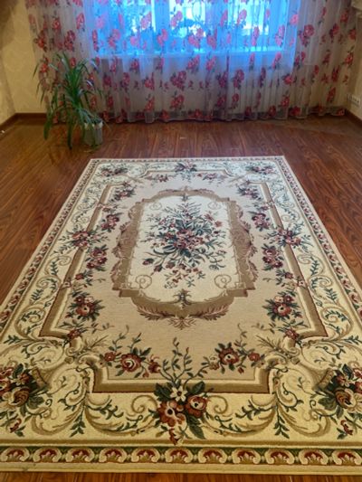Лот: 20775892. Фото: 1. ковер шерстяной. Ковры