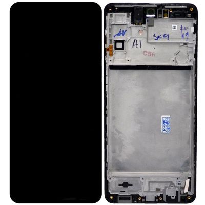 Лот: 18633663. Фото: 1. Дисплей Samsung Galaxy M51 (M515F... Дисплеи, дисплейные модули, тачскрины