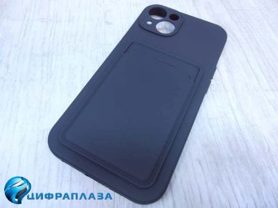 Лот: 19242158. Фото: 1. Чехол силиконовый iPhone 13 с... Чехлы, бамперы