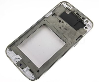 Лот: 5074563. Фото: 1. Корпус Samsung i8552 Белый Бесплатная... Корпуса, клавиатуры, кнопки