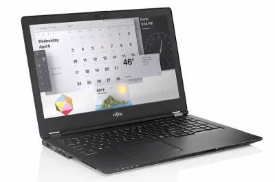 Лот: 16799570. Фото: 1. Ноутбук Fujitsu LifeBook U759... Ноутбуки
