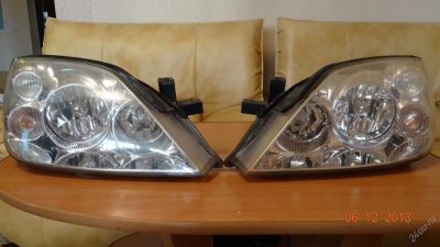 Лот: 6336051. Фото: 1. Фары на Nissan Primera WTP12... Оптика и освещение