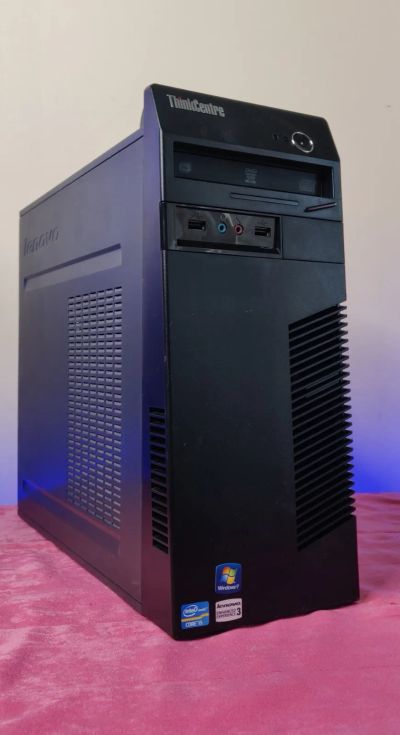 Лот: 23496702. Фото: 1. Компьютер Intel Core i5 3470/ОЗУ... Компьютеры в сборе