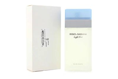 Лот: 8829992. Фото: 1. Dolce & Gabbana Light Blue 100... Женская парфюмерия