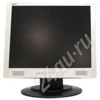 Лот: 225717. Фото: 1. Acer 19" AL 1914 серебристый. ЖК-мониторы