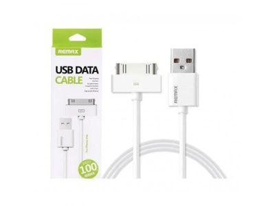 Лот: 9988452. Фото: 1. Кабель Remax Fast Cable Apple... Дата-кабели, переходники