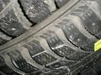 Лот: 2965812. Фото: 1. 185/65/15 Bridgestone Blizzak... Шины