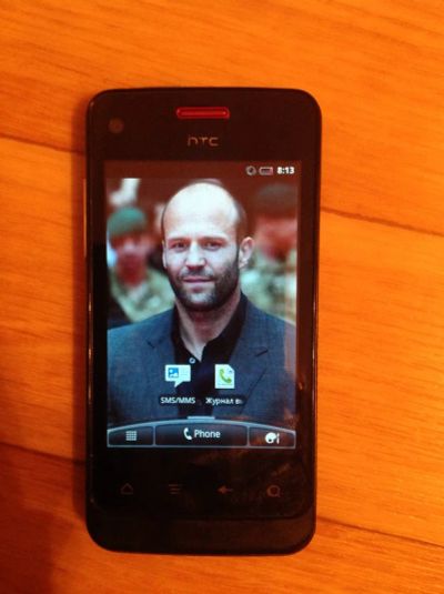 Лот: 3811040. Фото: 1. продам новый телефон htc one V... Смартфоны