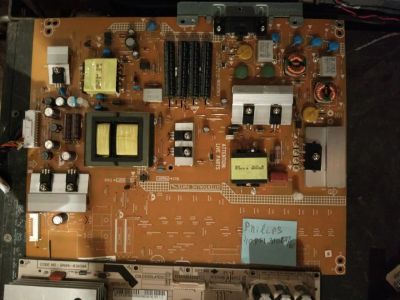 Лот: 21059446. Фото: 1. Платы к телевизору Philips 40PFL... Запчасти для телевизоров, видеотехники, аудиотехники