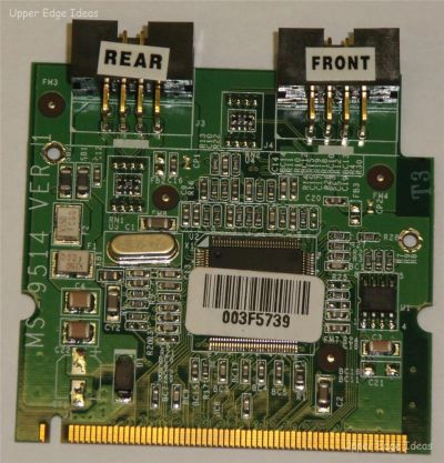 Лот: 3916801. Фото: 1. Mini-PCI IEE1394 (FireWire). Платы расширения, контроллеры, доп. порты