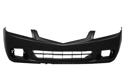 Лот: 7012359. Фото: 1. Бампер передний Honda Accord 02-05. Кузов