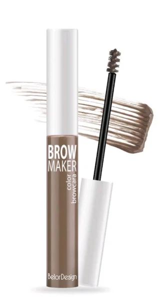 Лот: 17425159. Фото: 1. Belordesign Brow Maker Тушь для... Макияж